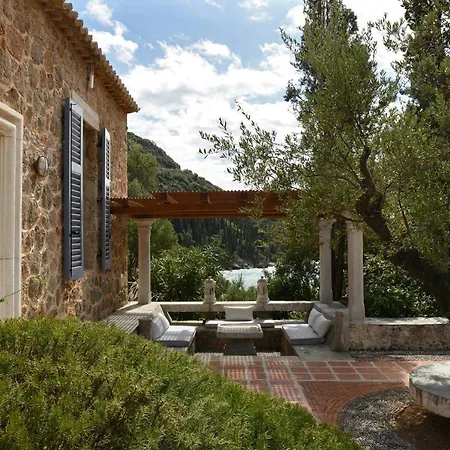 Patrick & Joan Leigh Fermor House Kardamyli