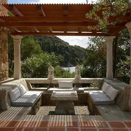 Patrick & Joan Leigh Fermor House Kardamyli