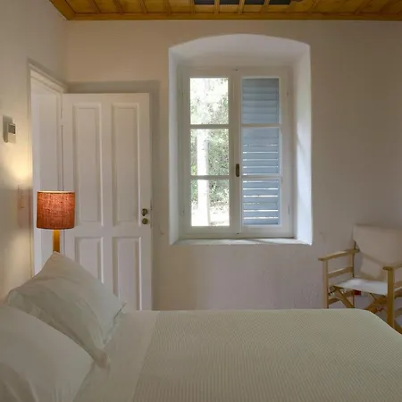 Patrick & Joan Leigh Fermor House * Kardamyli