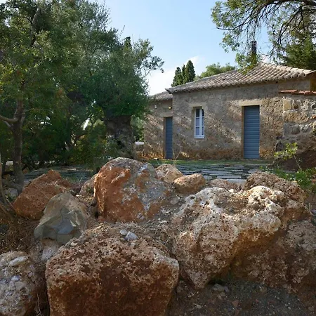 Patrick & Joan Leigh Fermor House