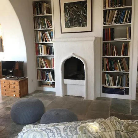 Patrick & Joan Leigh Fermor House