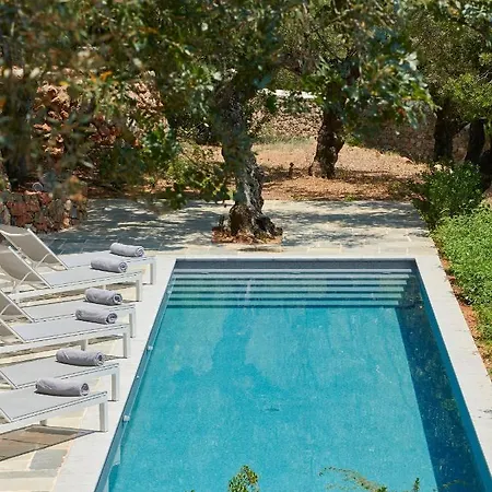 Patrick & Joan Leigh Fermor House * Kardamyli