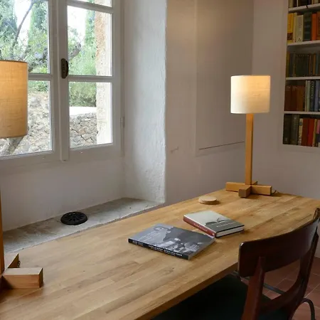 Bed & Breakfast Patrick & Joan Leigh Fermor House