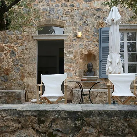 Patrick & Joan Leigh Fermor House *