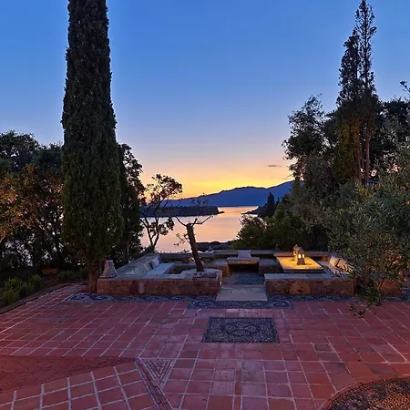 Bed & Breakfast Patrick & Joan Leigh Fermor House *