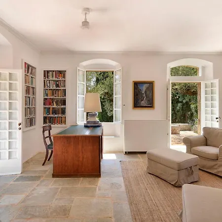 Patrick & Joan Leigh Fermor House Kardamyli