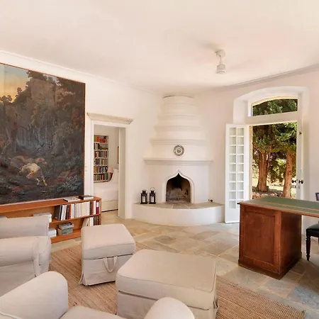 Patrick & Joan Leigh Fermor House