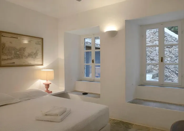 Patrick & Joan Leigh Fermor House *