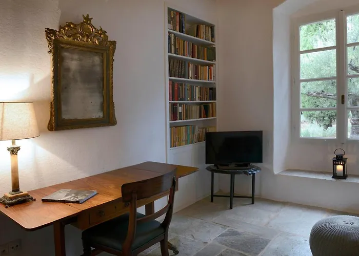 Patrick & Joan Leigh Fermor House Kardamíli