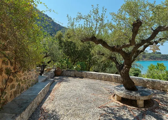 Panzió Patrick & Joan Leigh Fermor House *