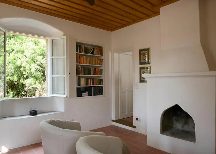 Panzió Patrick & Joan Leigh Fermor House