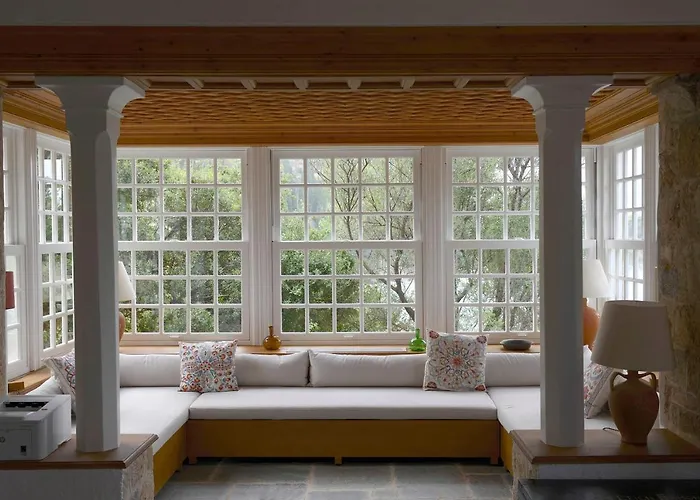 Patrick & Joan Leigh Fermor House * Kardamíli