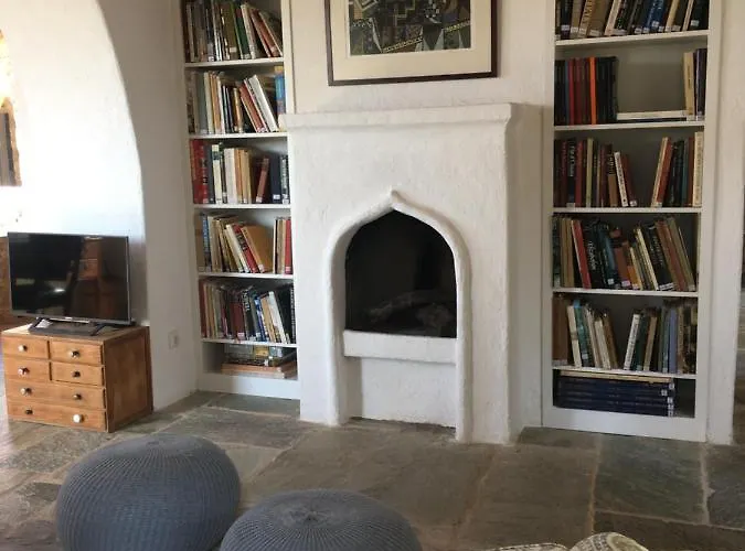 Patrick & Joan Leigh Fermor House