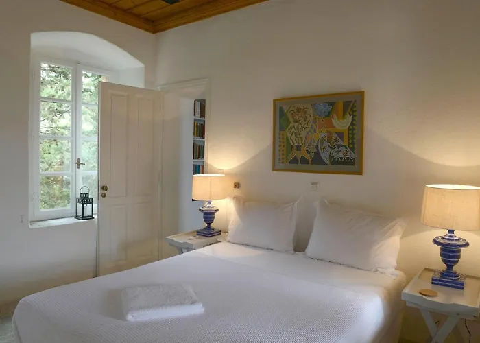 Patrick & Joan Leigh Fermor House Kardamíli