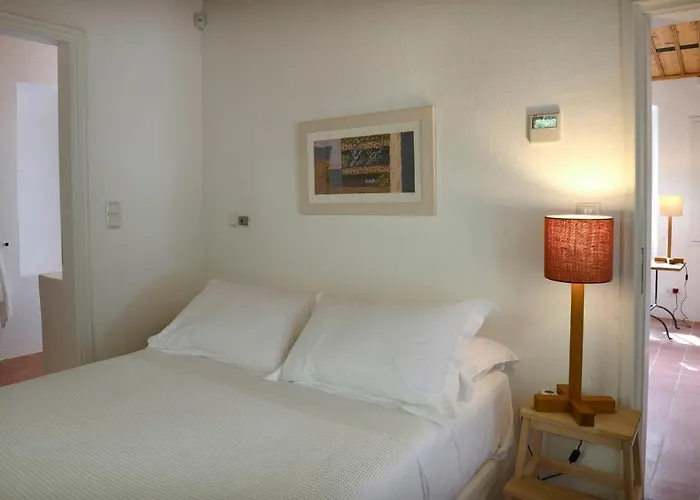 Patrick & Joan Leigh Fermor House