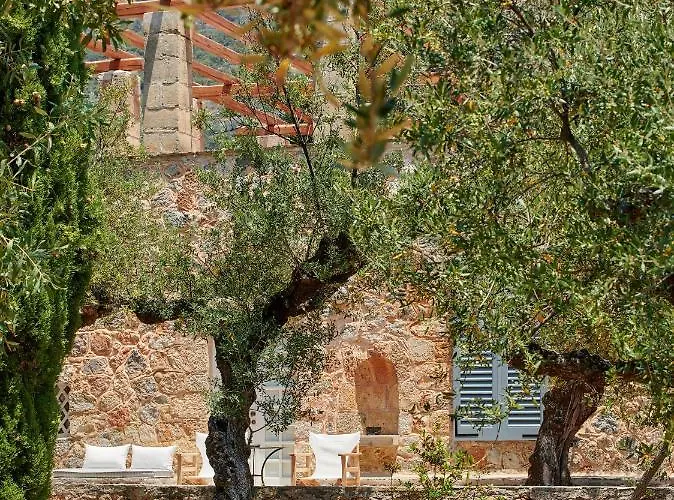 Panzió Patrick & Joan Leigh Fermor House