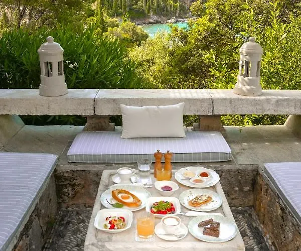 Patrick & Joan Leigh Fermor House *