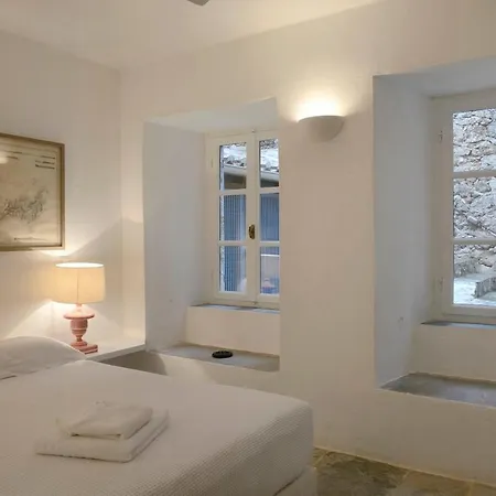 Patrick & Joan Leigh Fermor House *