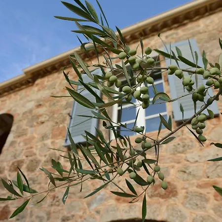 Patrick & Joan Leigh Fermor House Kardamíli