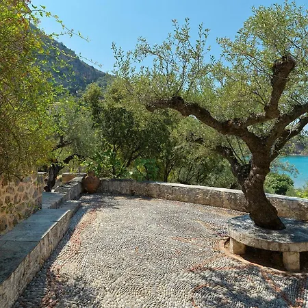 Bed and Breakfast Patrick & Joan Leigh Fermor House *