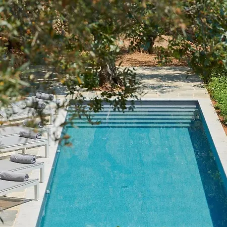 Patrick & Joan Leigh Fermor House Panzió Kardamíli
