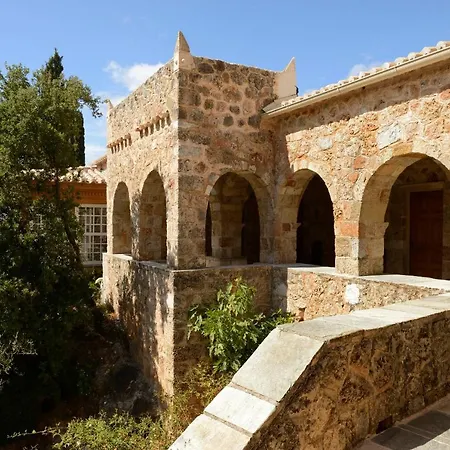 Patrick & Joan Leigh Fermor House