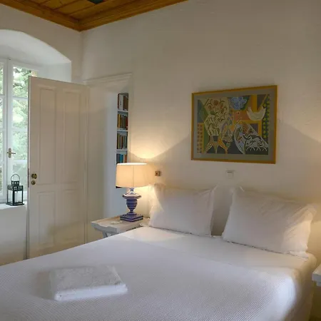 Patrick & Joan Leigh Fermor House Kardhamili