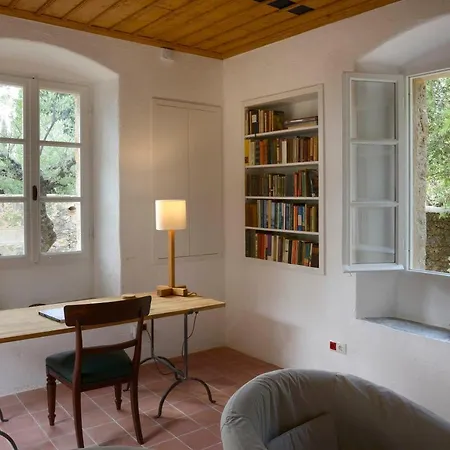 Patrick & Joan Leigh Fermor House *