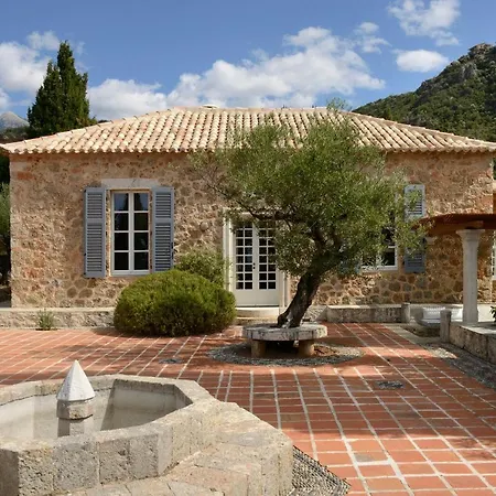 Patrick & Joan Leigh Fermor House