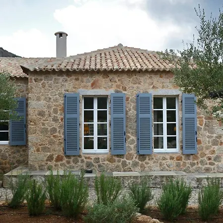 Patrick & Joan Leigh Fermor House *