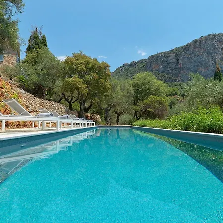 Patrick & Joan Leigh Fermor House