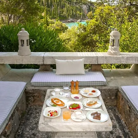 Patrick & Joan Leigh Fermor House *