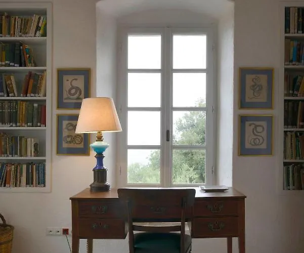 Bed and breakfast Patrick & Joan Leigh Fermor House Kardamyli