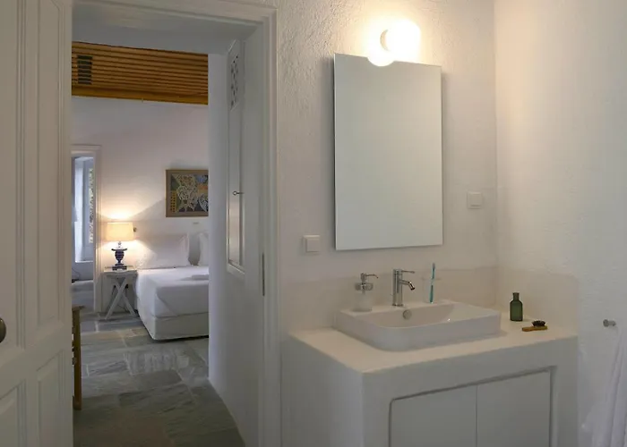 Patrick & Joan Leigh Fermor House *