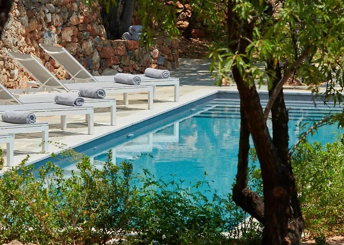 Patrick & Joan Leigh Fermor House Bed and breakfast