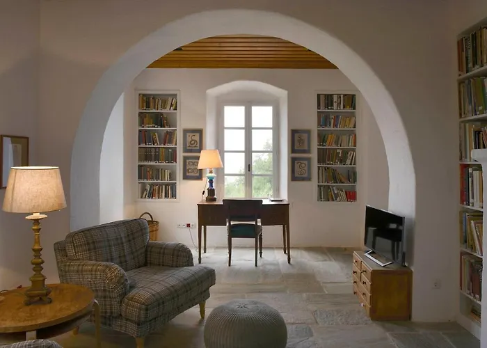 Patrick & Joan Leigh Fermor House Bed and breakfast *