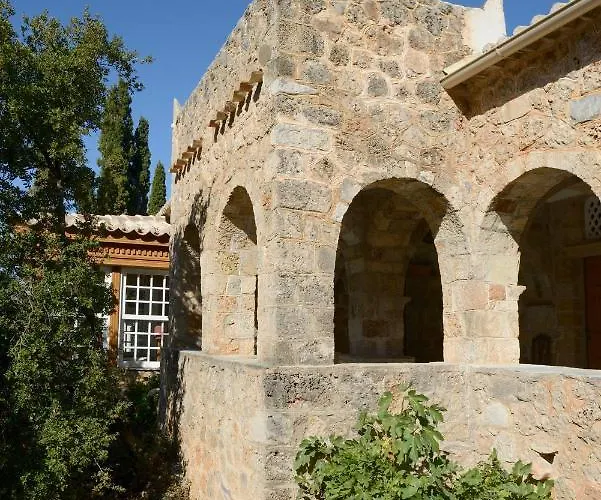 Patrick & Joan Leigh Fermor House Alojamento de Acomodação e Pequeno-almoço