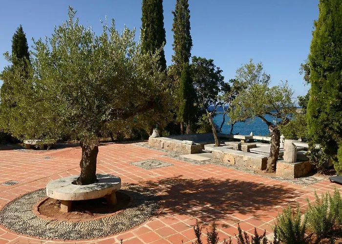 Bed and breakfast Patrick & Joan Leigh Fermor House