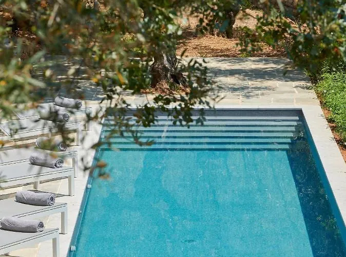 Patrick & Joan Leigh Fermor House Bed and breakfast Kardamyli