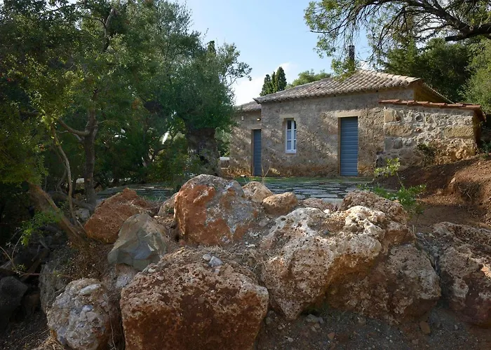 Patrick & Joan Leigh Fermor House