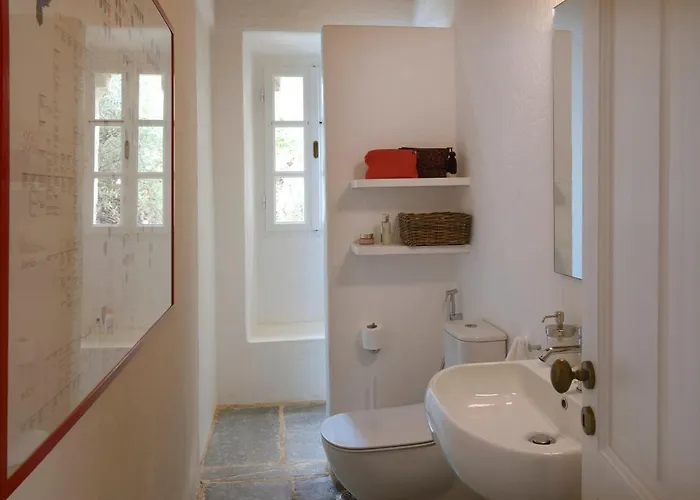 Patrick & Joan Leigh Fermor House Bed and breakfast Kardamyli