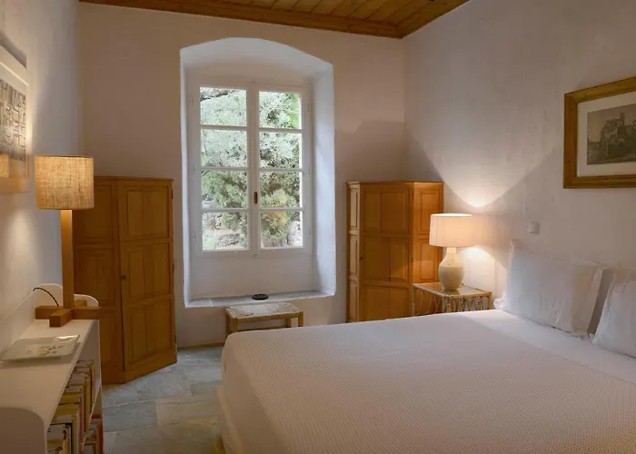 Alojamento de Acomodação e Pequeno-almoço Patrick & Joan Leigh Fermor House Kardamyli