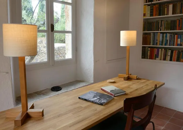 Bed and breakfast Patrick & Joan Leigh Fermor House