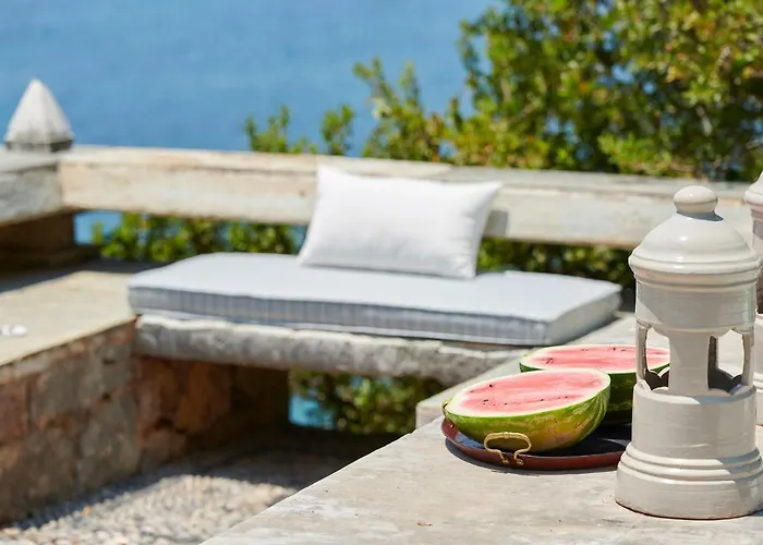 Bed and breakfast Patrick & Joan Leigh Fermor House