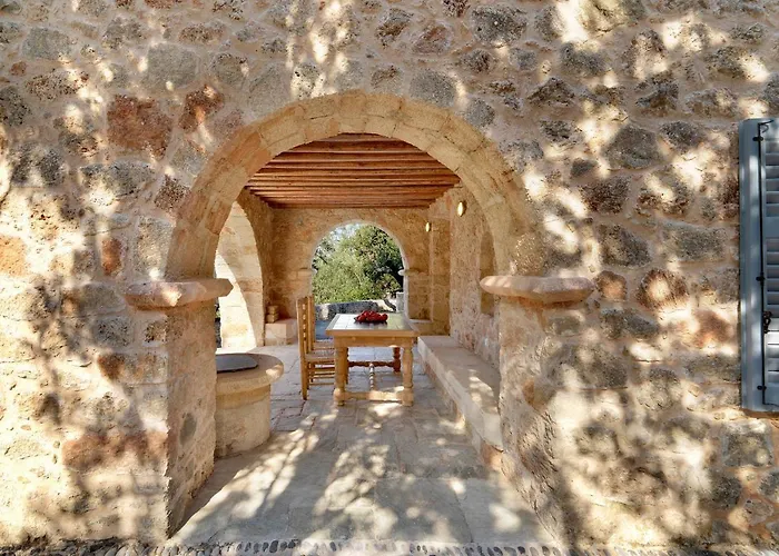 Bed and breakfast Patrick & Joan Leigh Fermor House