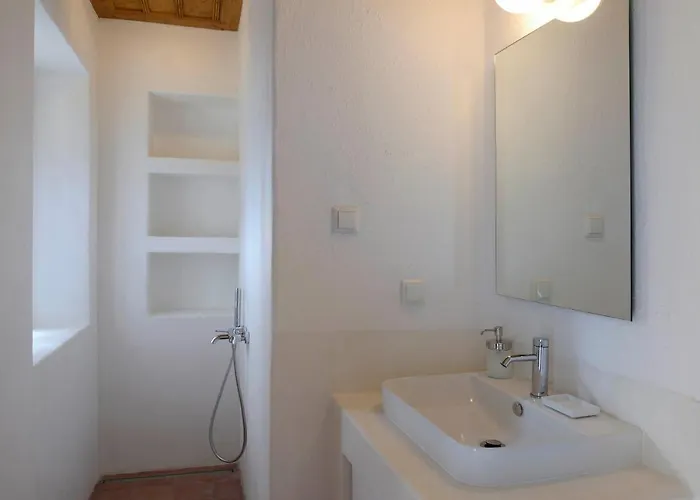 Patrick & Joan Leigh Fermor House