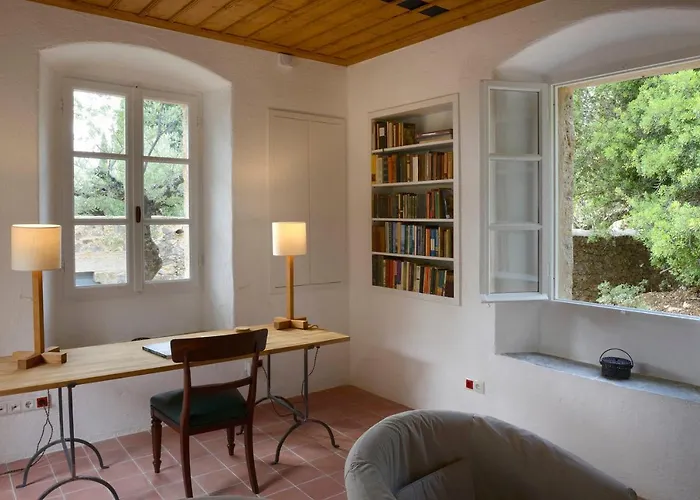 Patrick & Joan Leigh Fermor House *