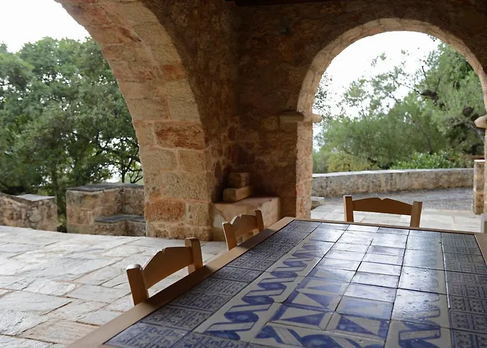 Patrick & Joan Leigh Fermor House Bed and breakfast *