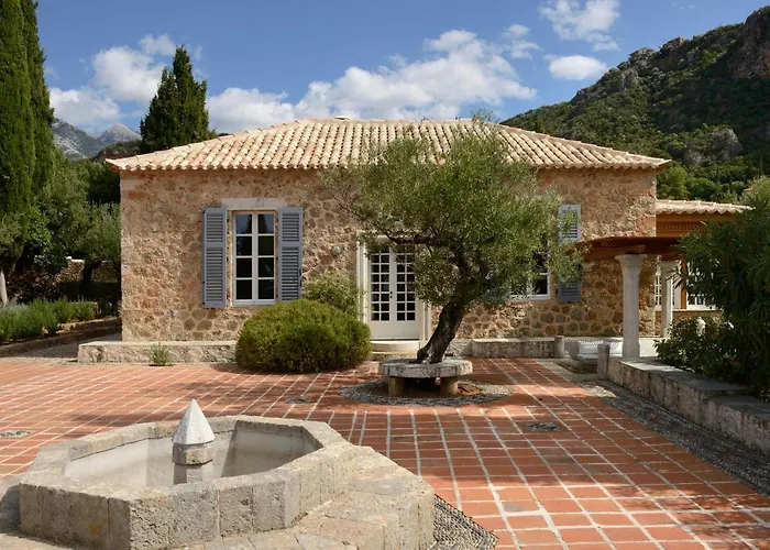 Patrick & Joan Leigh Fermor House