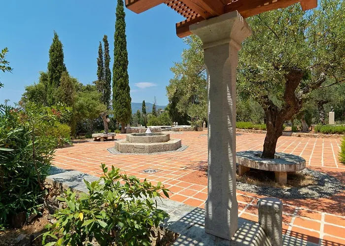 Bed and breakfast Patrick & Joan Leigh Fermor House *